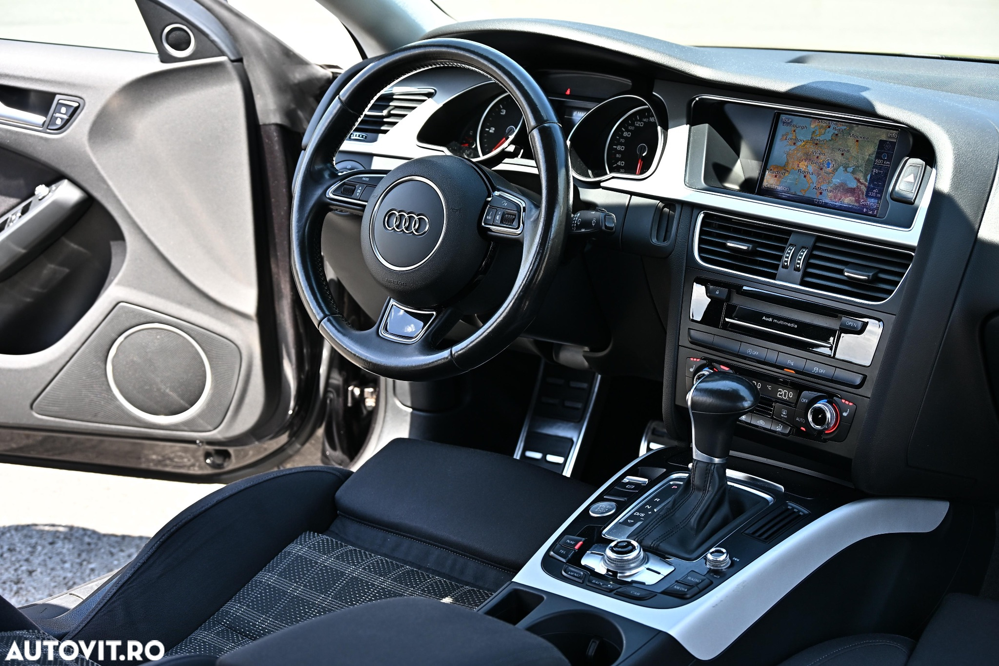 Audi A5 Sportback 2.0 TDI Multitronic - 20