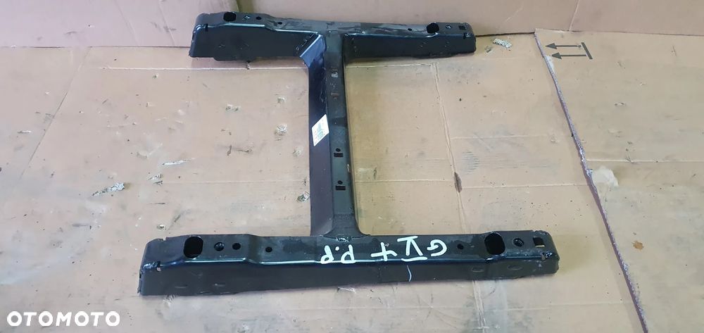 Podstawa mocowanie fotela siedzenia pasażera prawy przód VW Golf V Plus 1K0881034A - 3