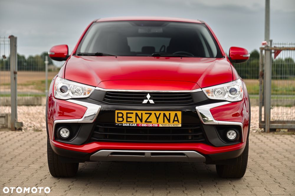 Mitsubishi ASX 1.6 ClearTec 2WD Diamant Edition - 14