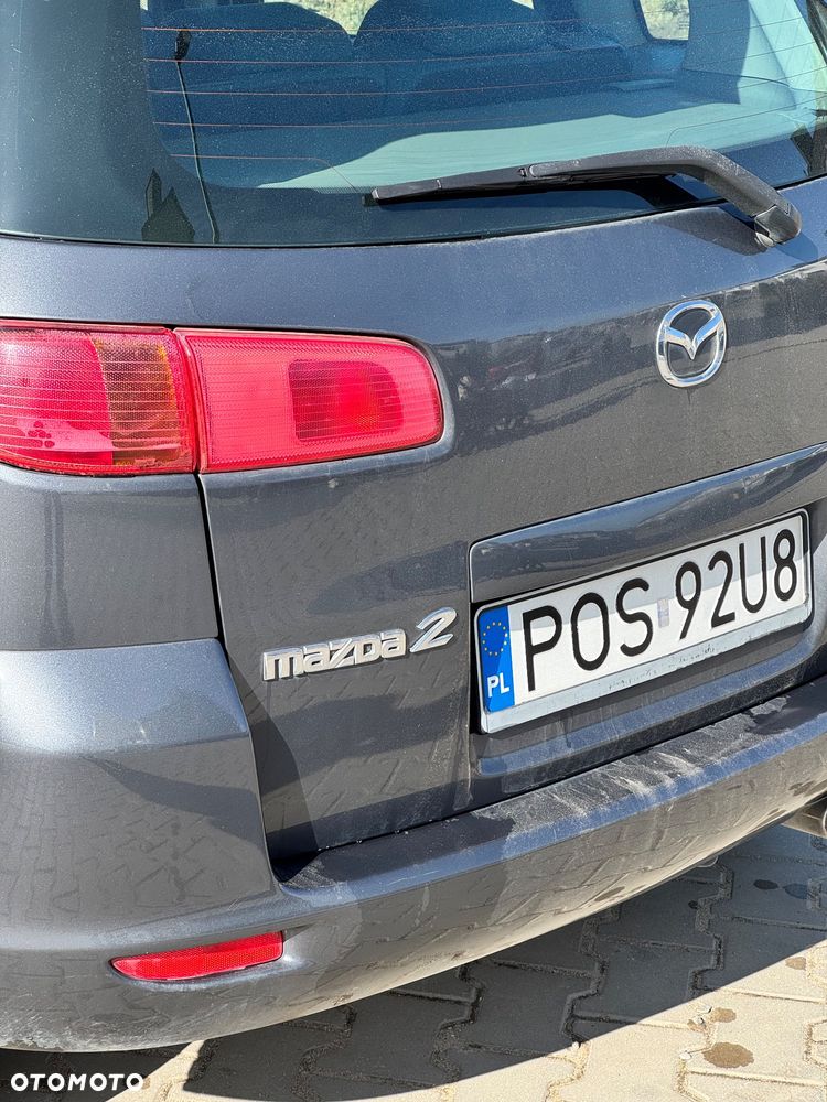 Mazda 2 1.4l Active - 5