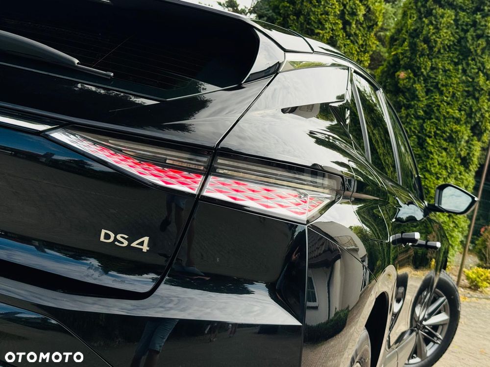 DS Automobiles DS 4 1.5 BlueHDi Bastille - 21