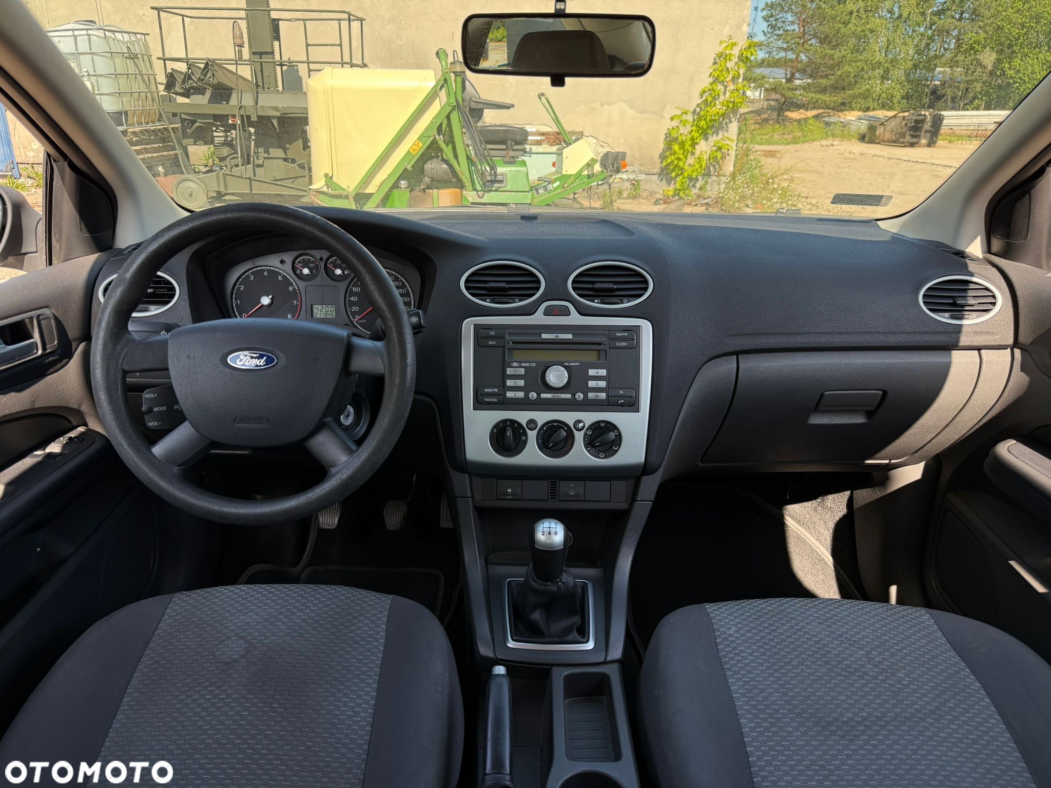 Ford Focus - 8