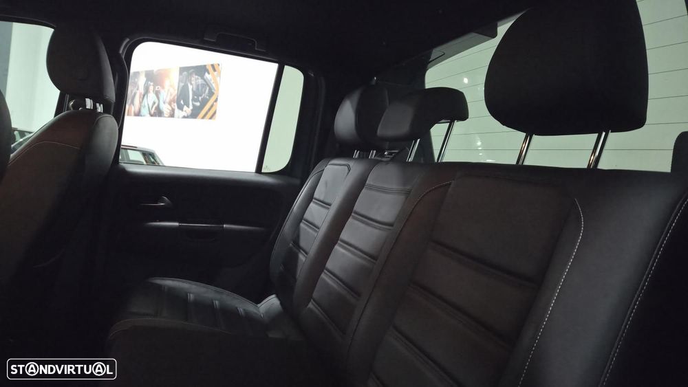 VW Amarok 3.0 TDI V6 4Motion - 13