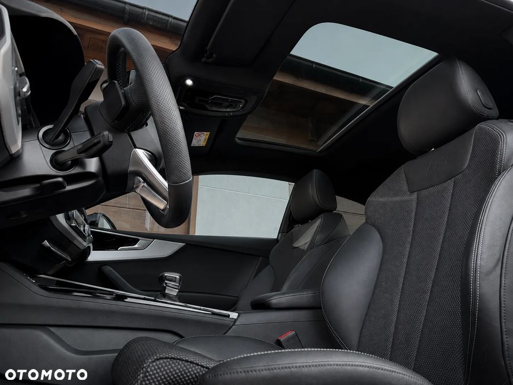 Audi A5 Coupé 40 TFSI quattro S tronic edition one - 29