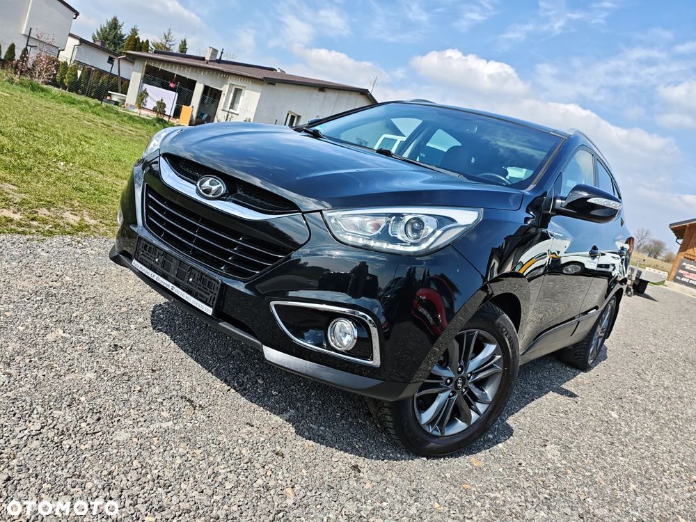 Hyundai ix35 2.0 2WD Trend - 10