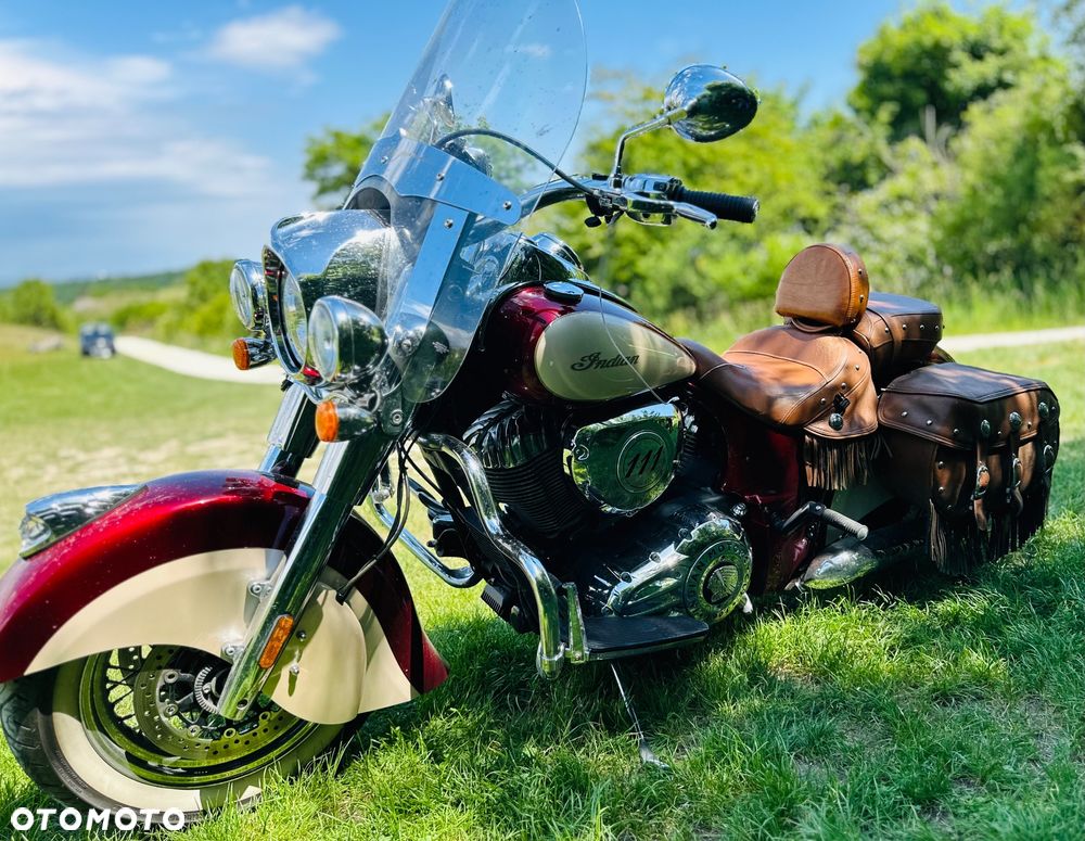Indian Chief - 5