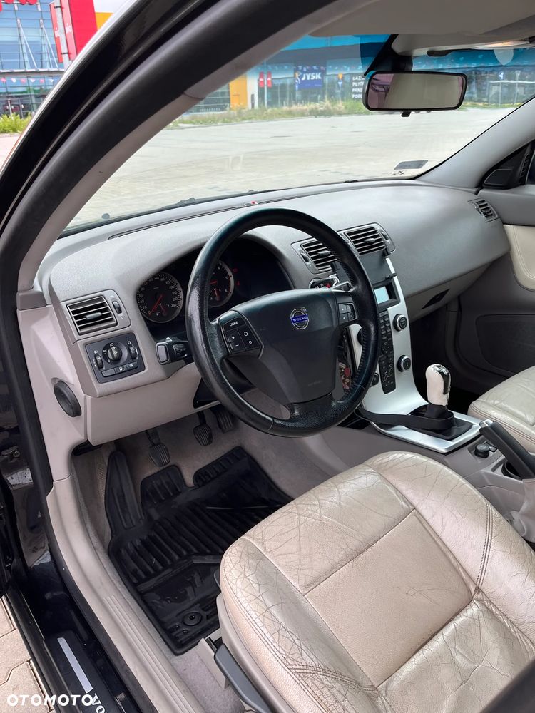 Volvo V50 2.0D Summum - 13