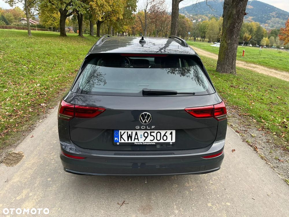 Volkswagen Golf Variant 2.0 TDI SCR Life - 7