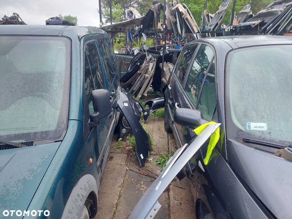 KOMPLETNY PRZÓD MASKA ZDERZAK BŁOTNIK LAMPY PAS FORD GALAXY MK1 LIFT LB7Z - 15