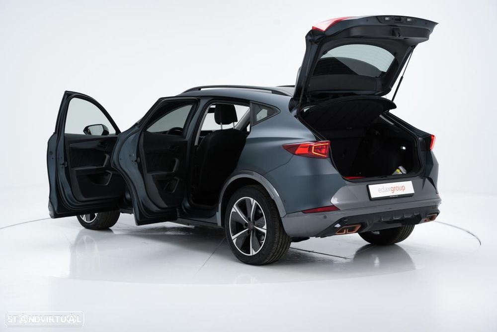 Cupra Formentor 1.4 e-Hybrid Base DSG - 5