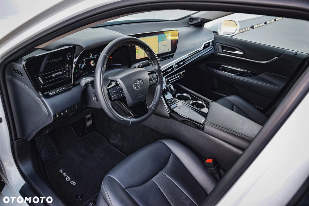 Toyota Mirai - 5