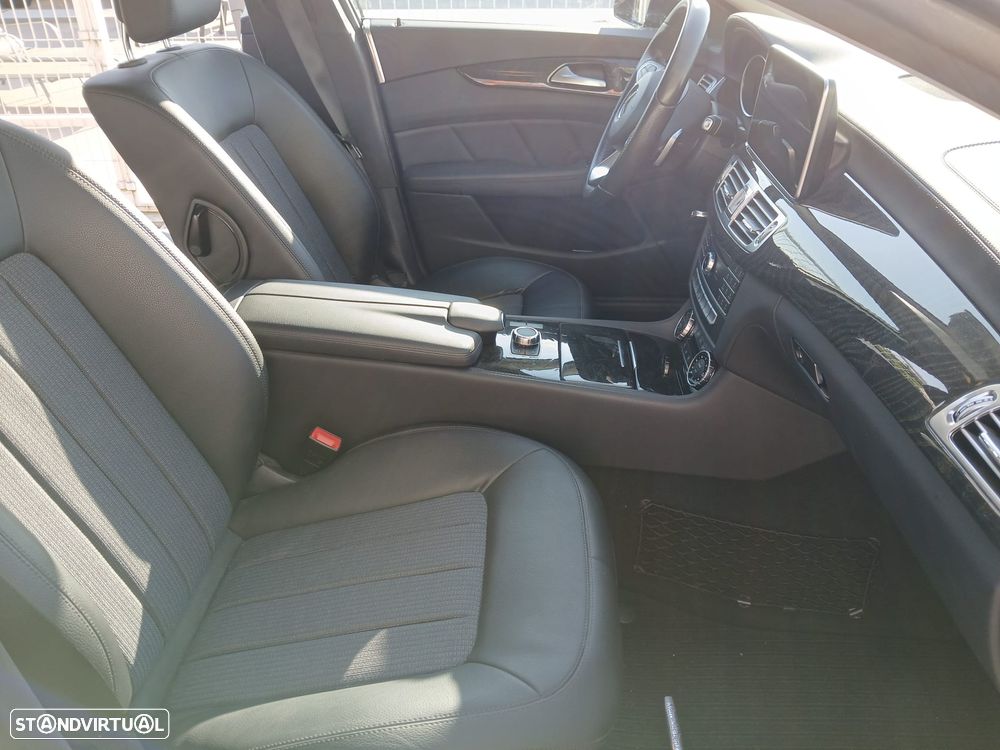 Mercedes-Benz CLS 250 BlueTEC Shooting Brake - 28