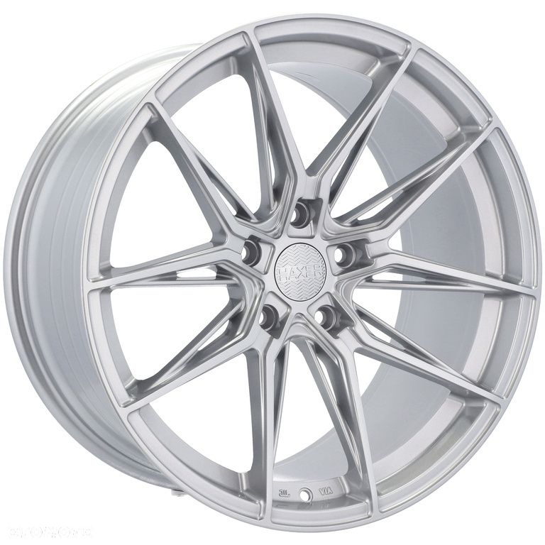 4x Felgi 20 m.in. do MERCEDES CL C216 SL R231 S w221 w222 w223 EQC - HX036 (B5597) - 5