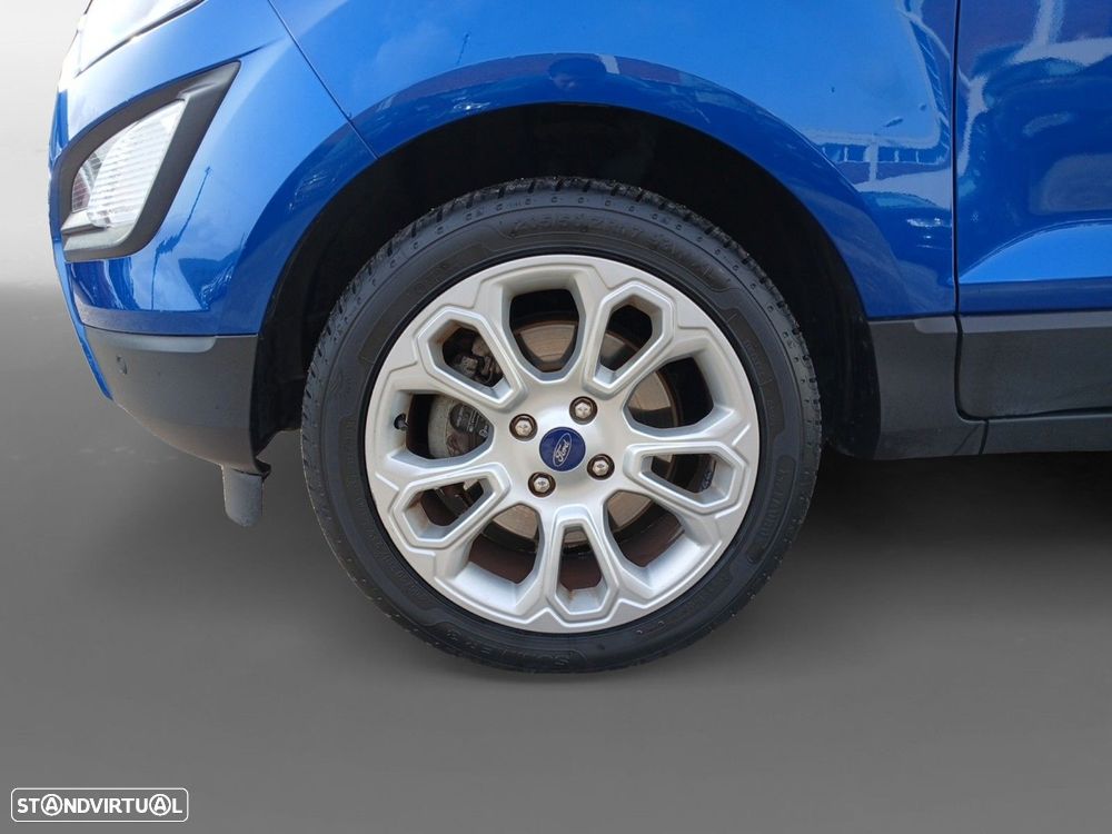 Ford EcoSport 1.0 EcoBoost Connected - 14