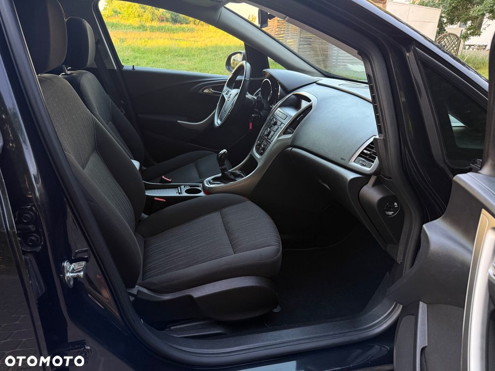Opel Astra 1.4 T Sport - 8