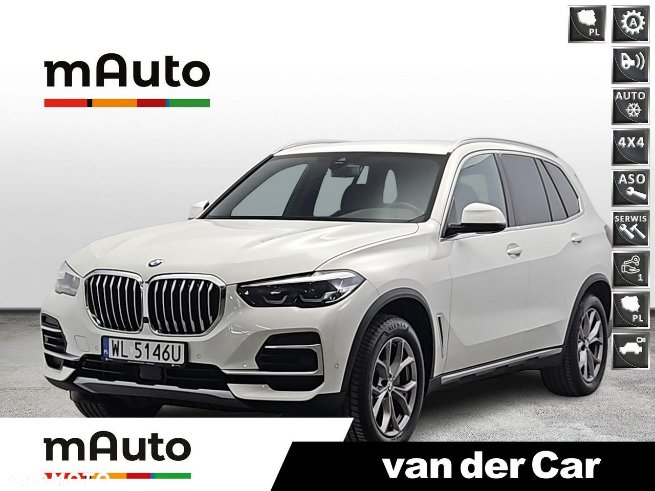 BMW X5 xDrive25d - 1