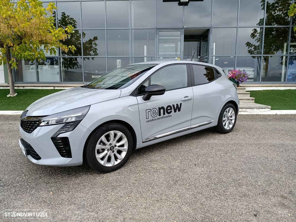 Renault Clio 1.0 TCe Evolution - 4