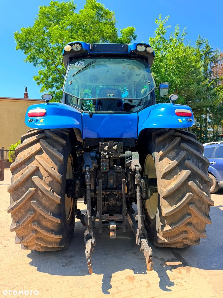 New Holland T8.390 - 15