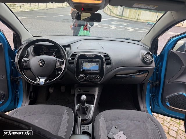 Renault Captur 1.5 dCi Exclusive - 9