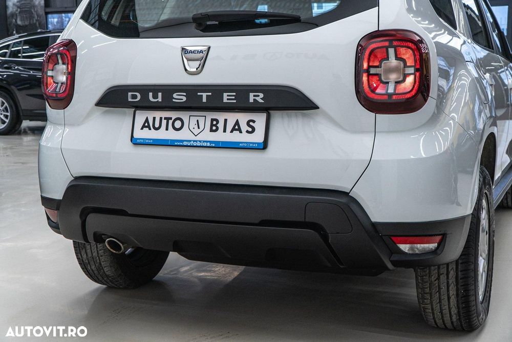 Dacia Duster 1.5 Blue dCi 4WD Comfort - 14
