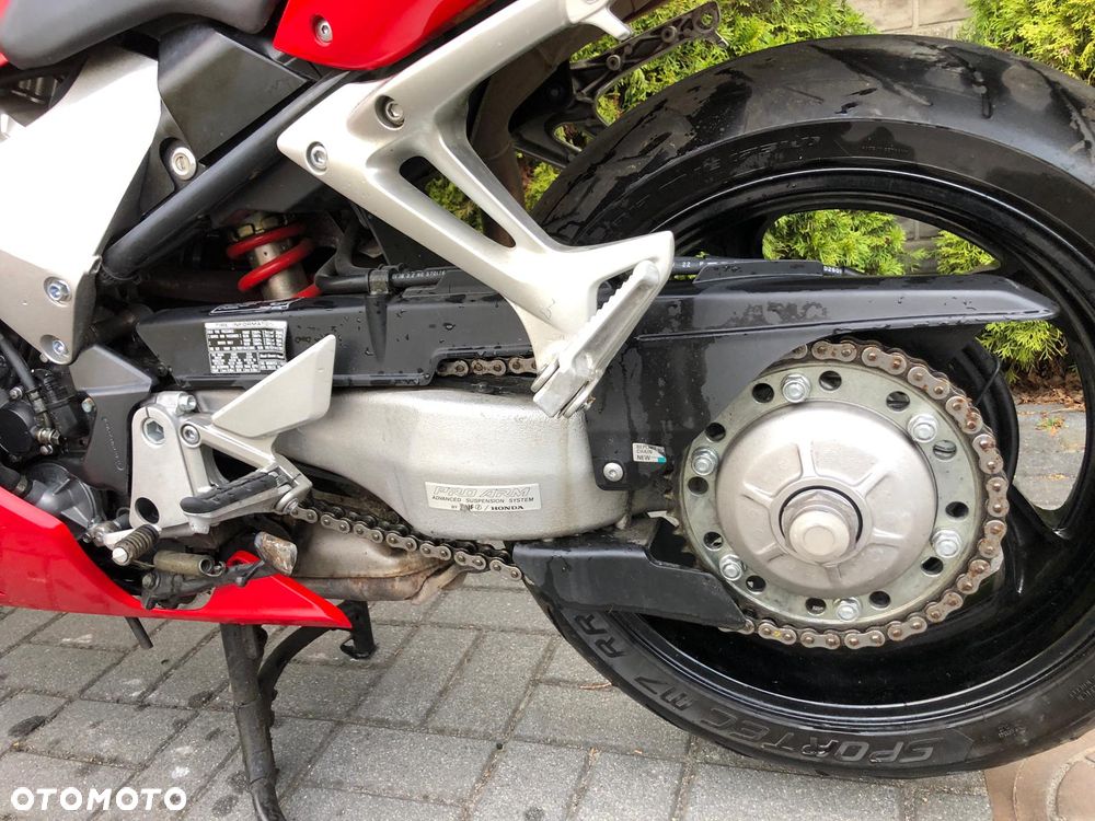 Honda VFR - 7