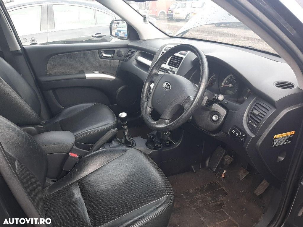 Kit pornire Kia Sportage 2007 SUV 2.0CRDI - 1