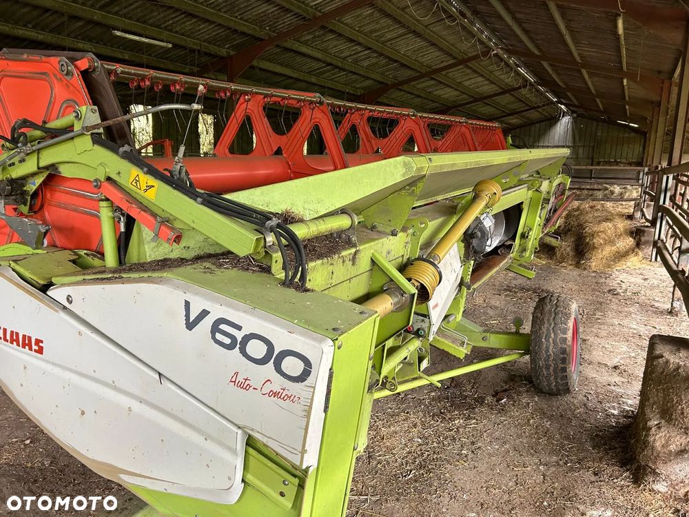 Claas Tucano 450, 5.4m, 2009r. - 7