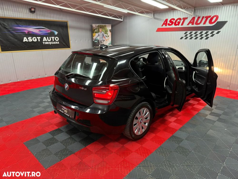 BMW Seria 1 - 18