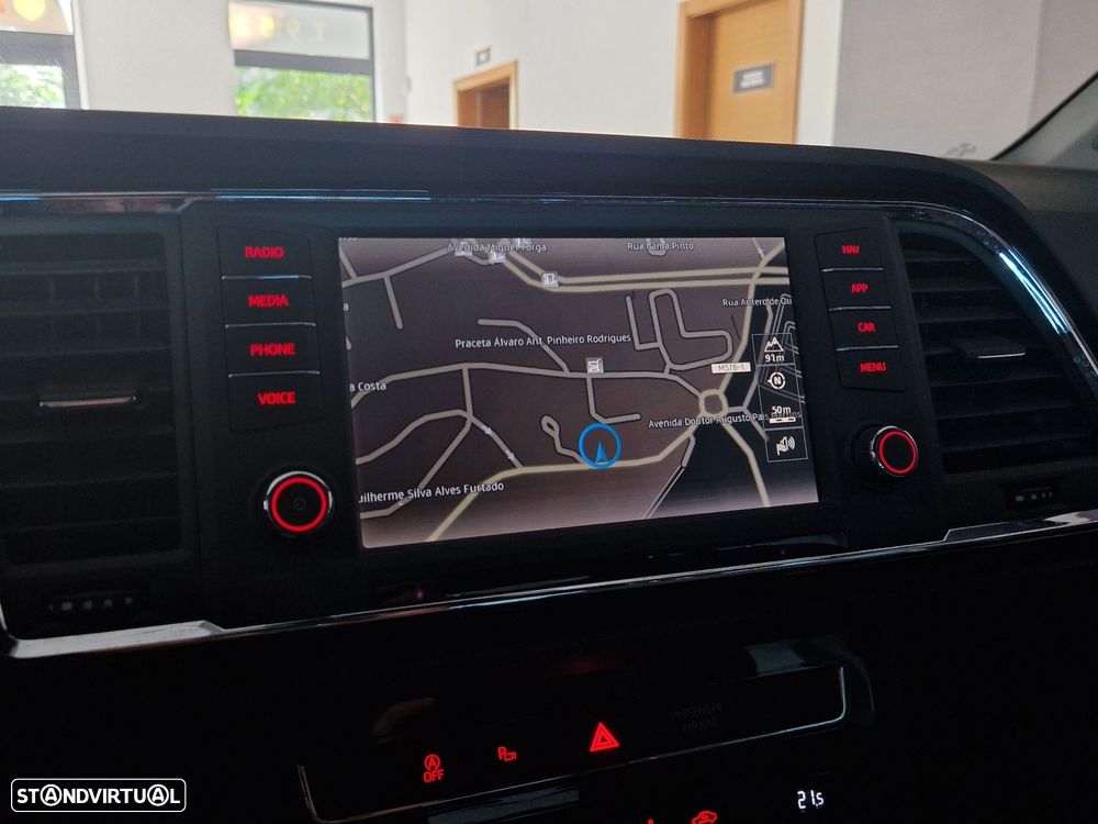 SEAT Ateca 1.5 TSI FR - 15
