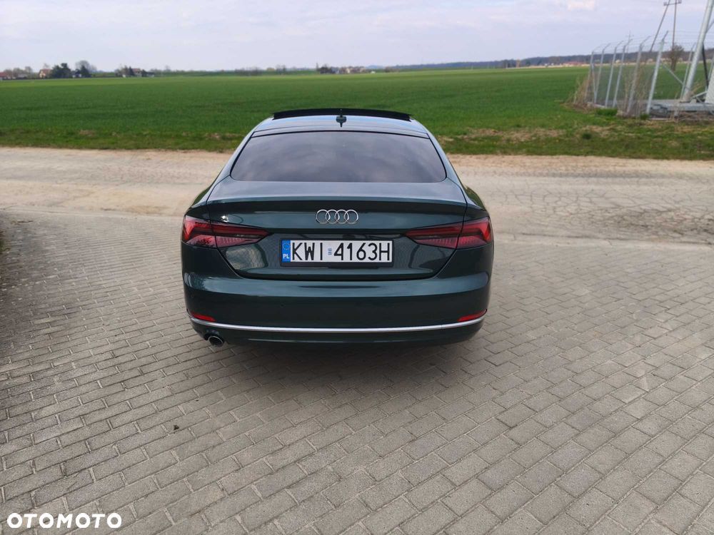 Audi A5 Sportback - 6