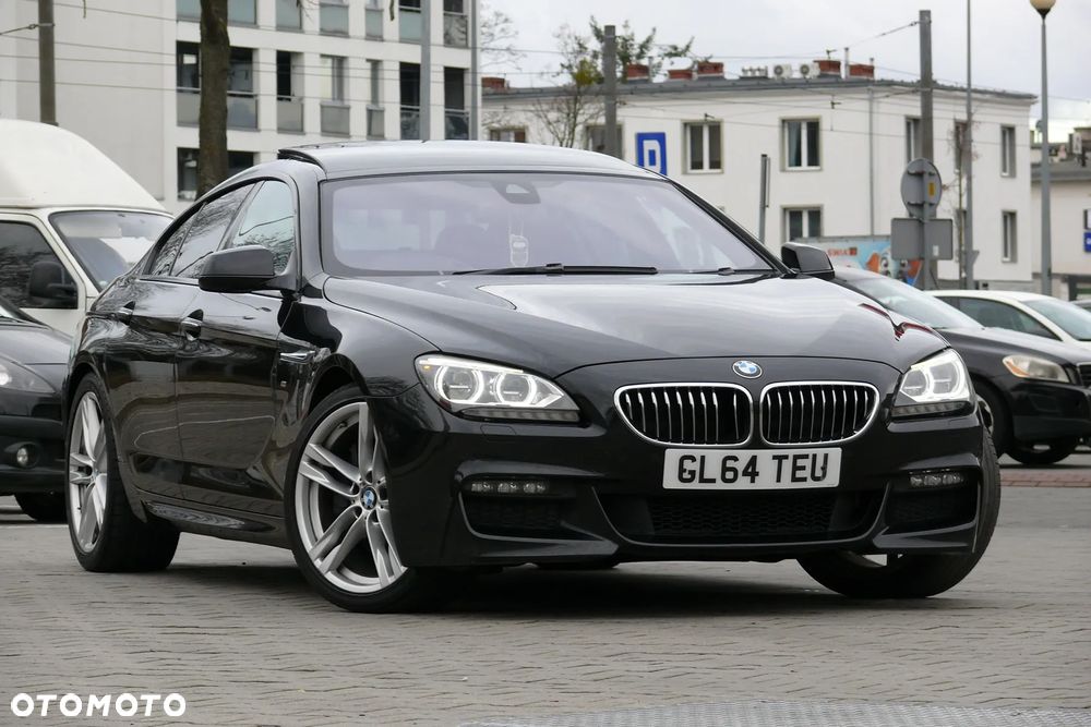 BMW Seria 6 - 1