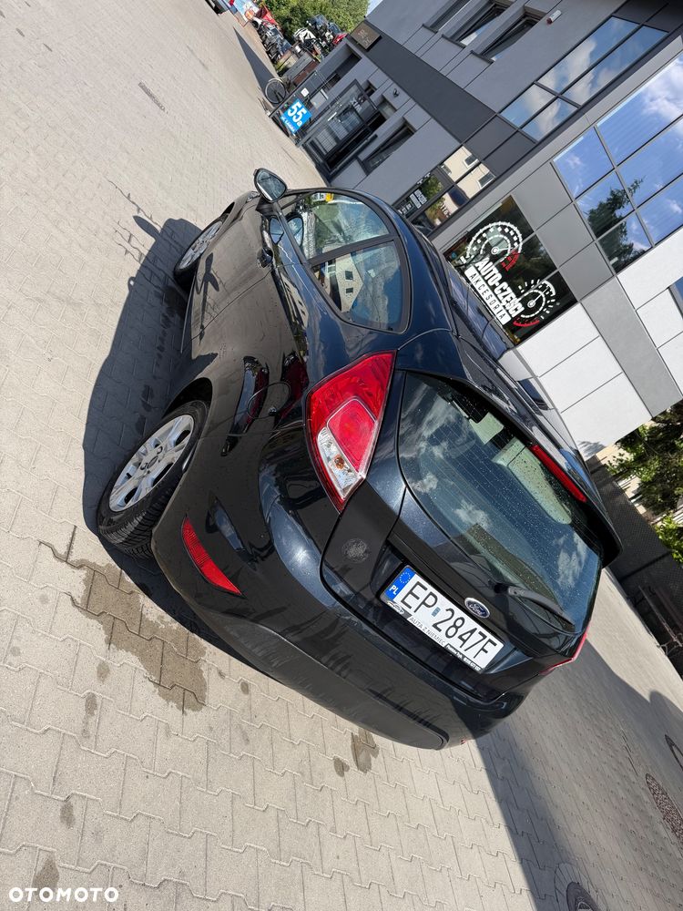 Ford Fiesta 1.25 Titanium - 2