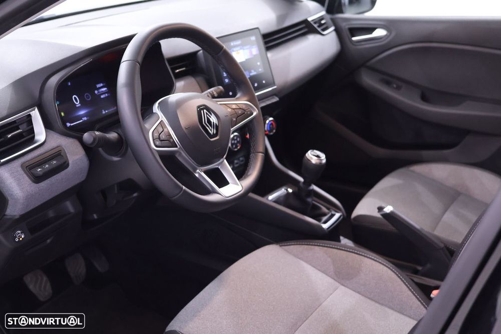 Renault Clio 1.0 TCe Evolution Bi-Fuel - 16