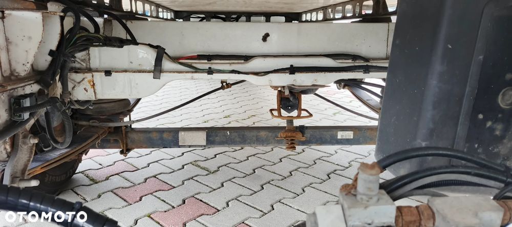 Peugeot BOXER 2.2 E-HDI, CHŁODNIA, IZOTERMA, KONTENER, AGREGAT , 8-PALET, PODUSZKI, - 18