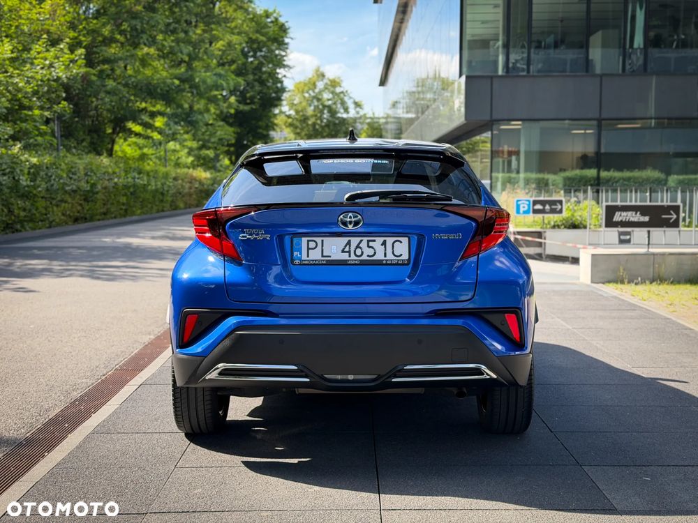 Toyota C-HR 2.0 Hybrid Selection - 8