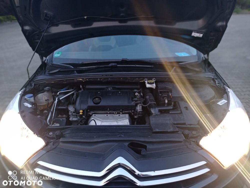 Citroën C4 VTi 120 Exclusive - 9