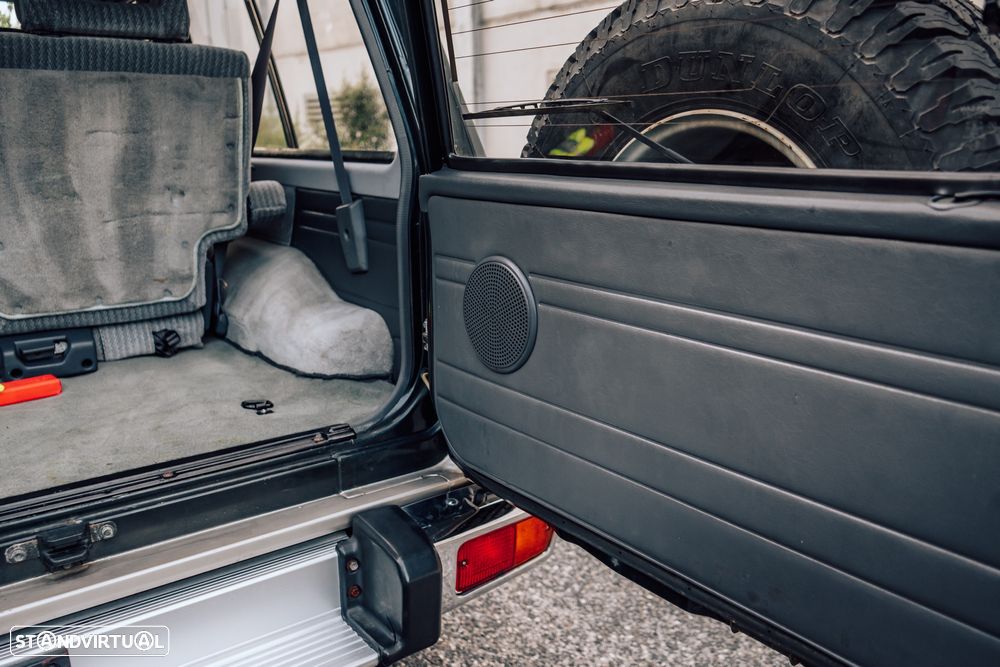 Nissan Patrol GR 2.8 Curto - 35