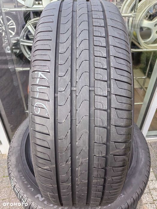 235/55R19 101V Pirelli Scorpion VERDE MOE Run on Fat 2021 kpl KL6 K7 - 2