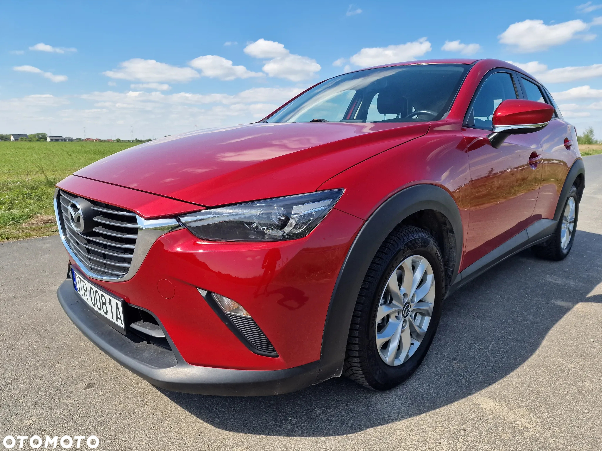 Mazda CX-3 SKYACTIV-G 150 SKYACTIV-Drive AWD Exclusive-Line - 13