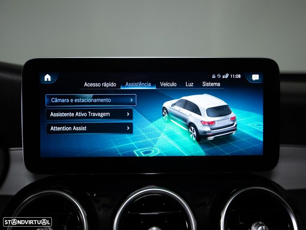 Mercedes-Benz GLC 300 de 4Matic - 30