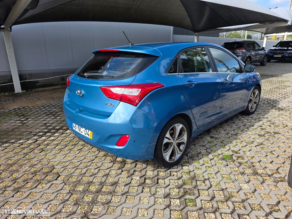 Hyundai i30 1.6 CRDI STyle - 9