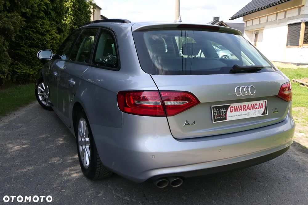 Audi A4 Avant 2.0 TDI ultra - 9