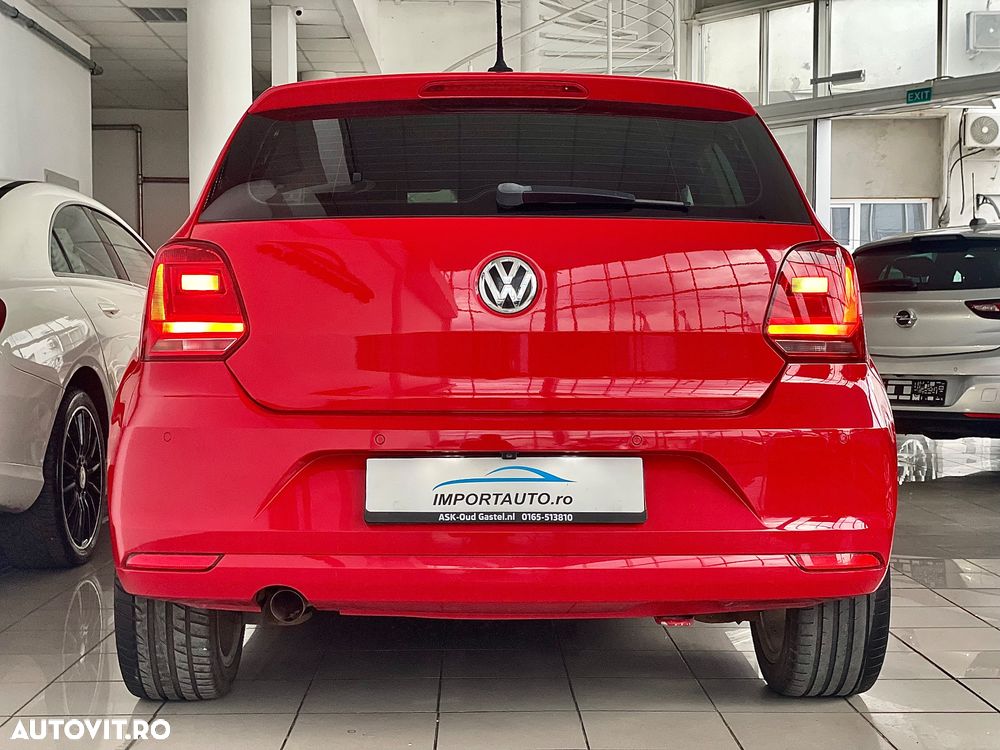 Volkswagen Polo 1.4 TDI (Blue Motion Technology) DSG Highline - 6