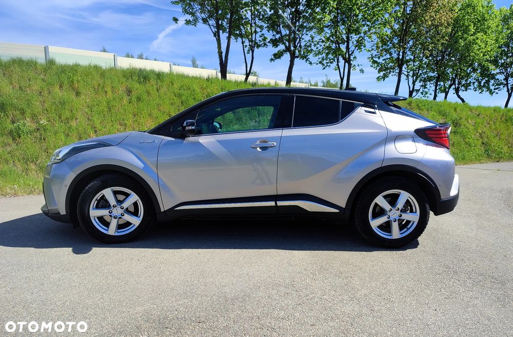 Toyota C-HR 2.0 Hybrid Executive - 12