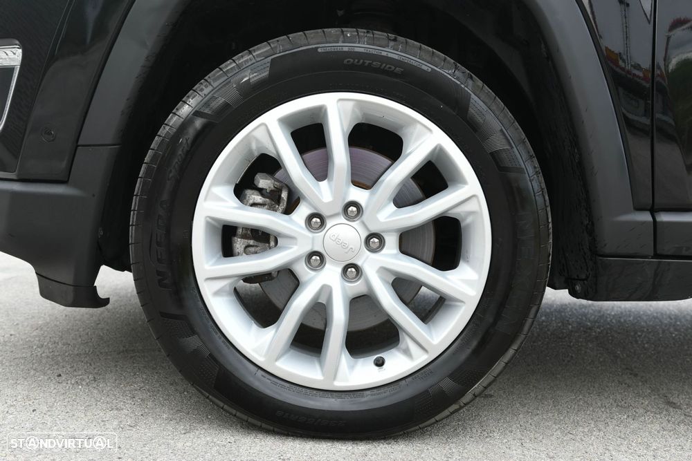 Jeep Compass 1.3 TG Limited - 34