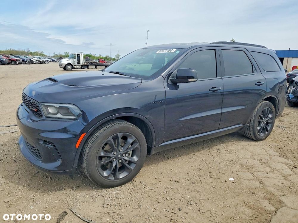 Dodge Durango 5.7 R/T - 1