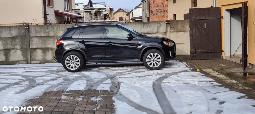 Mitsubishi ASX 1.6 2WD Instyle - 31