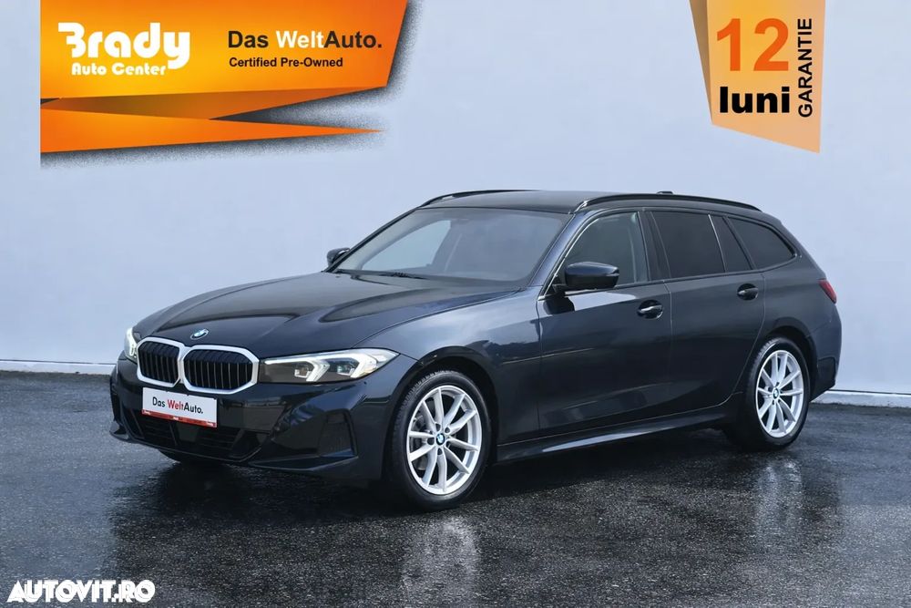 BMW Seria 3 320d AT MHEV - 1