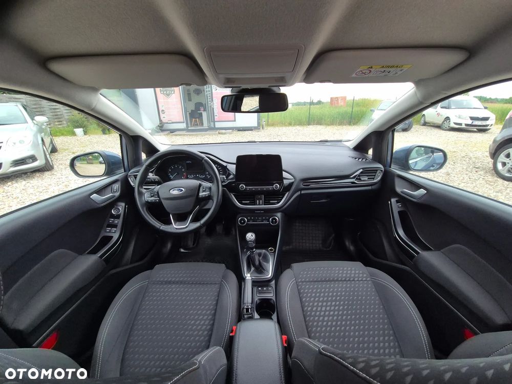 Ford Fiesta - 22