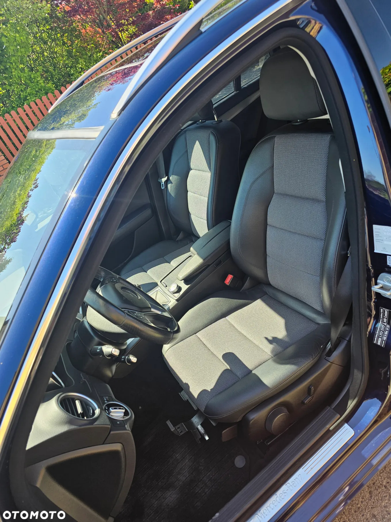 Mercedes-Benz Klasa C 200 CDI BlueEff Elegance - 30